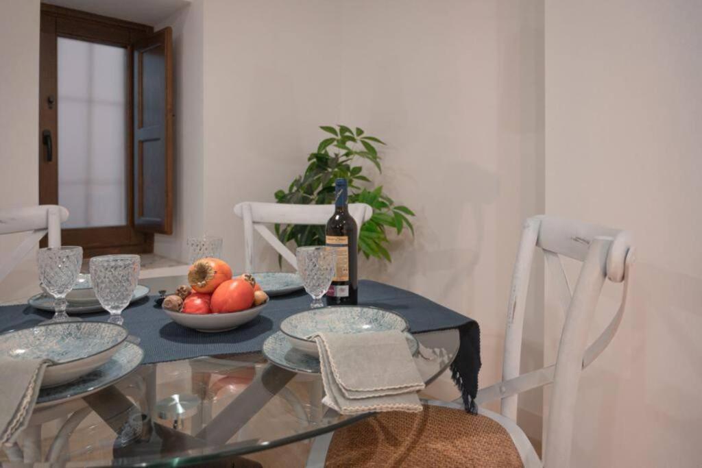 Suites Jardines De La Alhambra Granada Ngoại thất bức ảnh