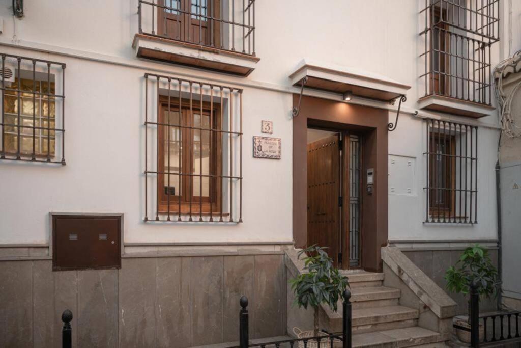 Suites Jardines De La Alhambra Granada Ngoại thất bức ảnh