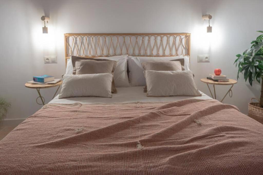 Suites Jardines De La Alhambra Granada Ngoại thất bức ảnh